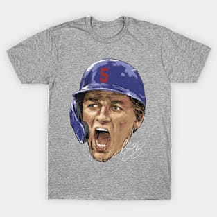 Corey Seager Texas Scream T-Shirt